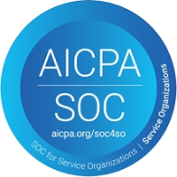 SOC 2 Type II badge