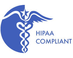 HIPAA badge