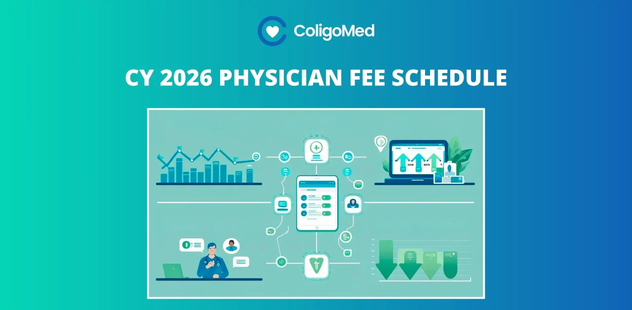 CY 2026 Physician Fee Schedule